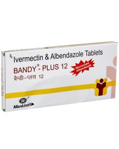 BANDY PLUS 12 TAB 1S