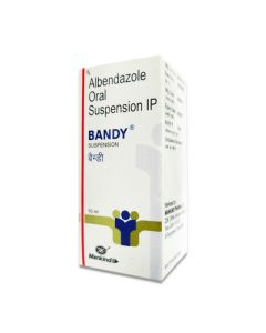 BANDY SUSP 10ML