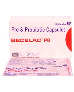 BECELAC PB CAP 10S