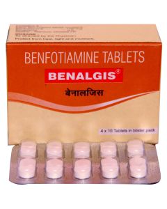 BENALGIS 100MG TAB 10S