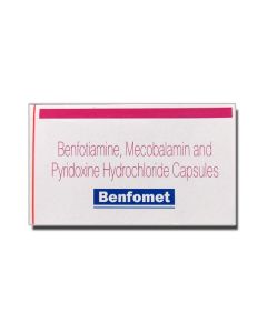 BENFOMET CAP 10S