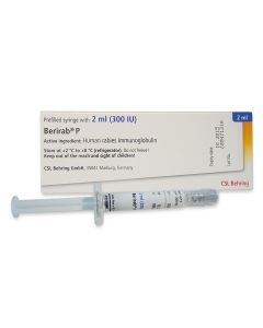 BERIRAB P 2ML INJ