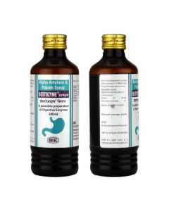 BESTOZYME SYP 200ML