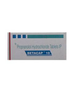 BETACAP 10MG TAB 10s