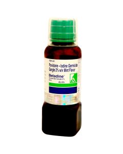 BETADINE GARGLE 100ML