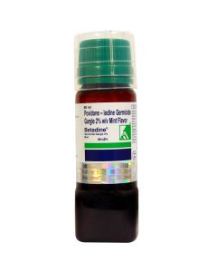 BETADINE GARGLE 50ML