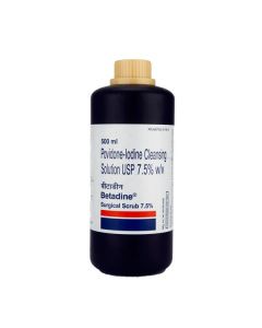 BETADINE SOLUTION 500ML