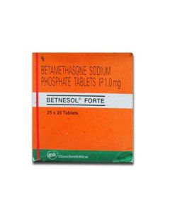 BETNESOL TAB 20S