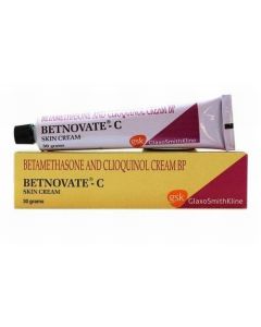 BETNOVATE C CREAM 30GM