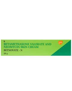 BETNOVATE N CREAM 25GM