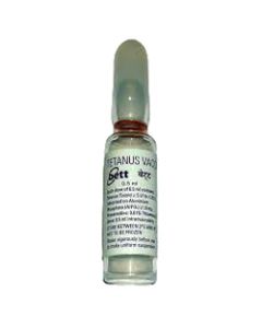BETT (TETANUS TOXOID) 0.5ml