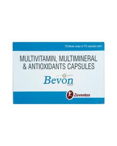 BEVON SOFTGEL CAP 15S