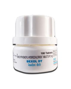 BEXOL DT TAB 100S