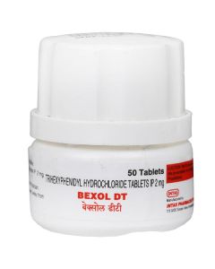 BEXOL DT TAB 50S