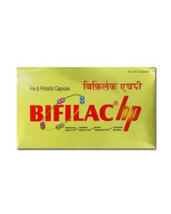 BIFILAC HP CAP 10S