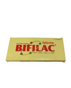 BIFILAC CAP 10S