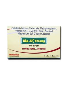 BIO D3 STRONG 10'S