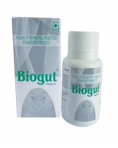 BIOGUT CAP 10S