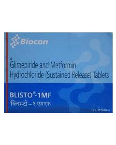 BLISTO MF 1MG TAB 10S