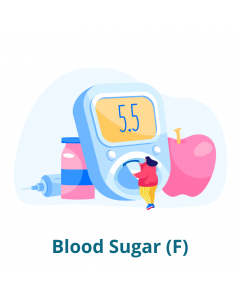 Blood sugar (fasting)
