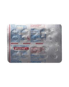 BRAKKE TAB 10S