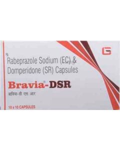 Bravia DSR Capsule 10's