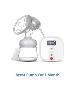 BREAST PUMP FOR 1 MONTH