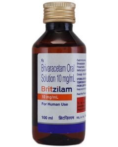 Britzilam Oral Solution 100ml
