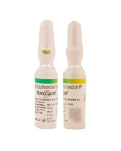 BUSCOGAST INJ 1ML