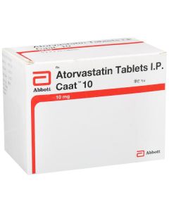 CAAT 10MG TAB 15'S