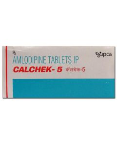 CALCHEK 5MG TAB 10S