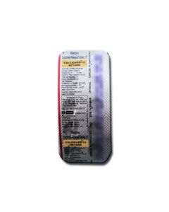 CALCIGARD RETARD 10MG TAB 10S