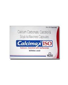 CALCIMAX ISO CAP 15S
