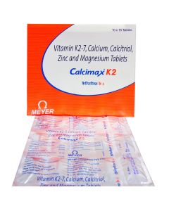 CALCIMAX K2 TAB 15'S