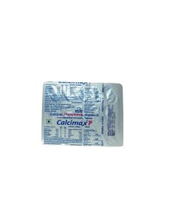 CALCIMAX P TAB 15S