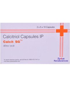 Calcit Sg Cap 10s