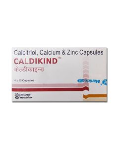 CALDIKIND CAP 10S