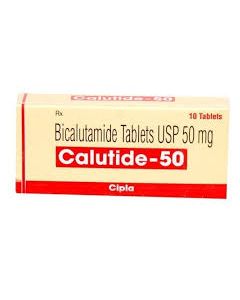 CALUTIDE 50MG TAB 10S