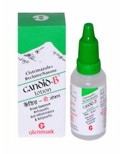 CANDID B LOTION 30ML