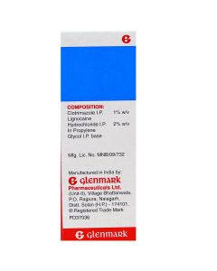 CANDID EAR DROPS 10ML