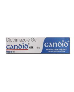 CANDID CL VAGINAL GEL 30GM