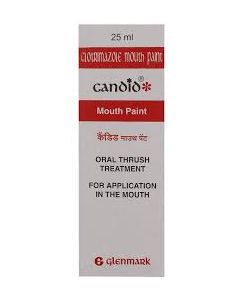 CANDID MOUTH PAINT 25ML