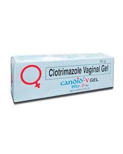 CANDID V GEL 30GM