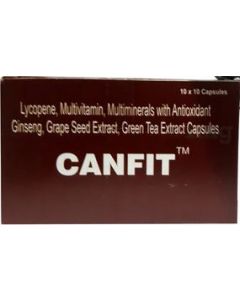 CANFIT CAP 10S