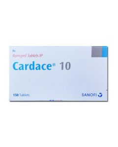 CARDACE 10MG TAB 15S