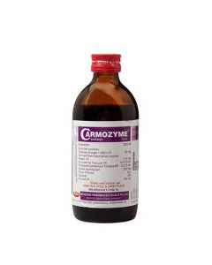 CARMOZYME LIQUID 200ML