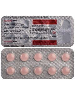 CATASPA TAB  10S