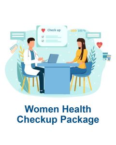 WOMEN HEALTH CHECK-UP PACKAGE