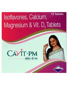 CAVIT PM TAB 15S