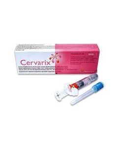CERVARIX 0.5ML INJ